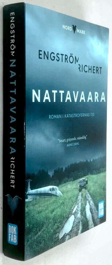 Engström, Thomas ; Richert, Margit : Nattavaara