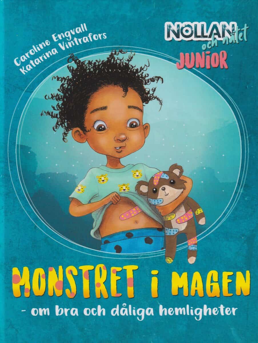 Engvall, Caroline ; Vintrafors, Katarina : Monstret i magen