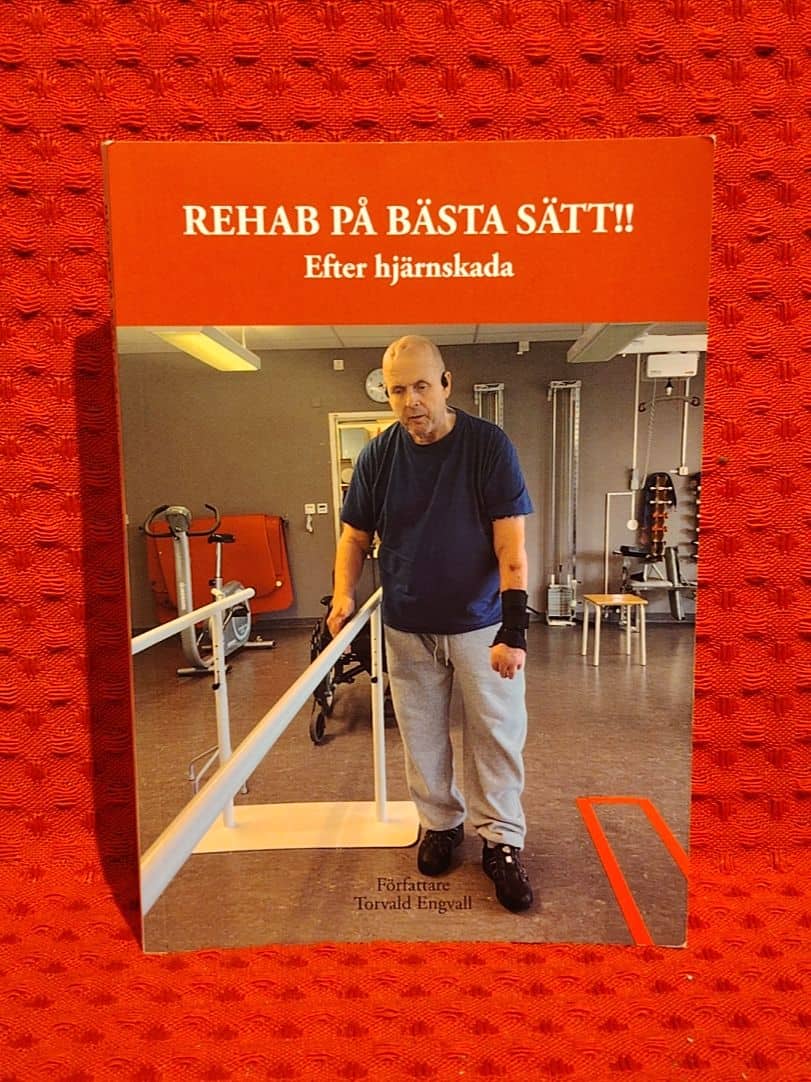 Engvall, Torvald, 1941- : Rehab på bästa sätt!!