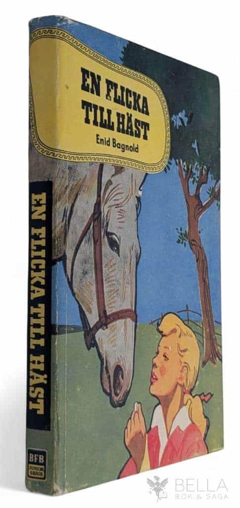 Enid Bagnold : En flicka till häst