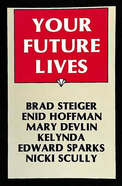 Enid Hoffman : Your future lives