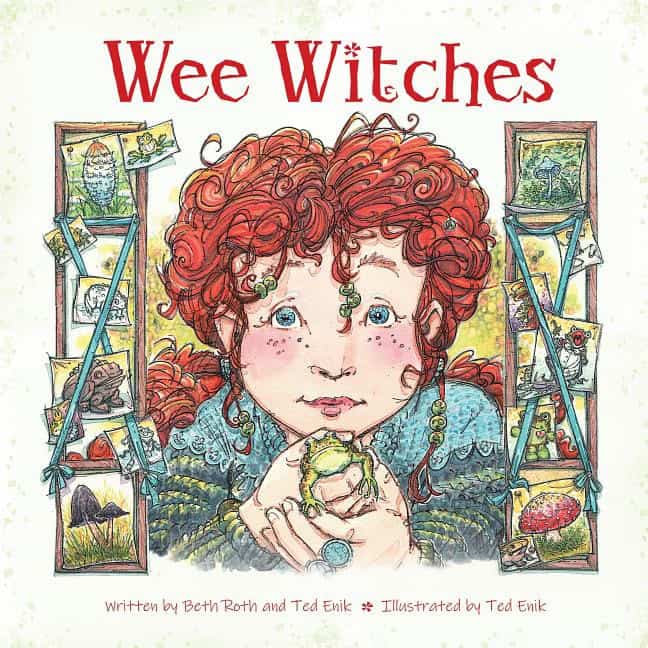 Enik, Ted - Roth, Beth : Wee Witches