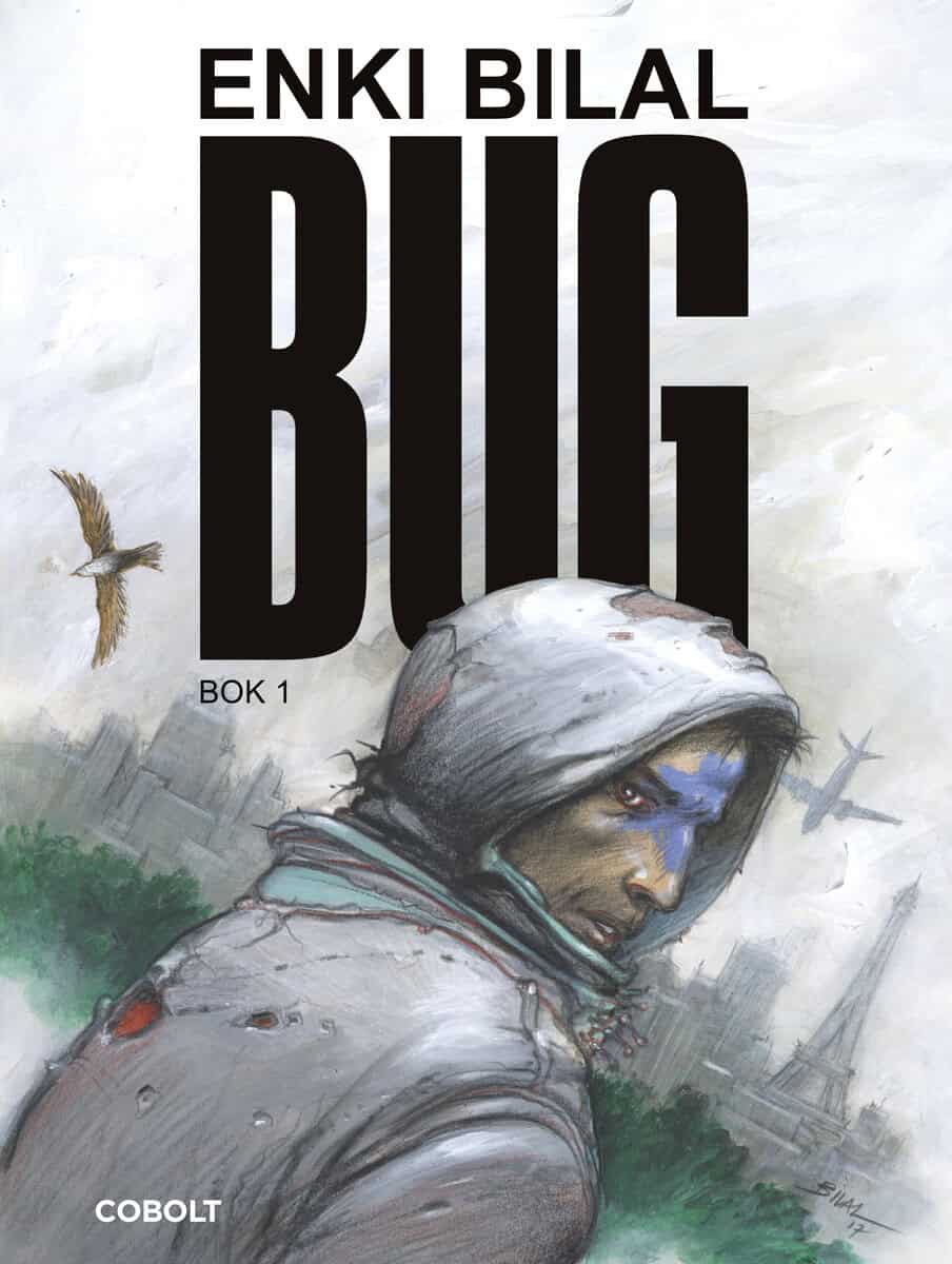 Enki Bilal : BUG. Bok 1