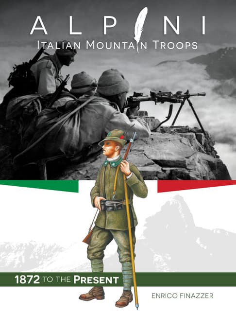 Enrico Finazzer : Alpini