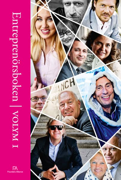 Entreprenörsboken