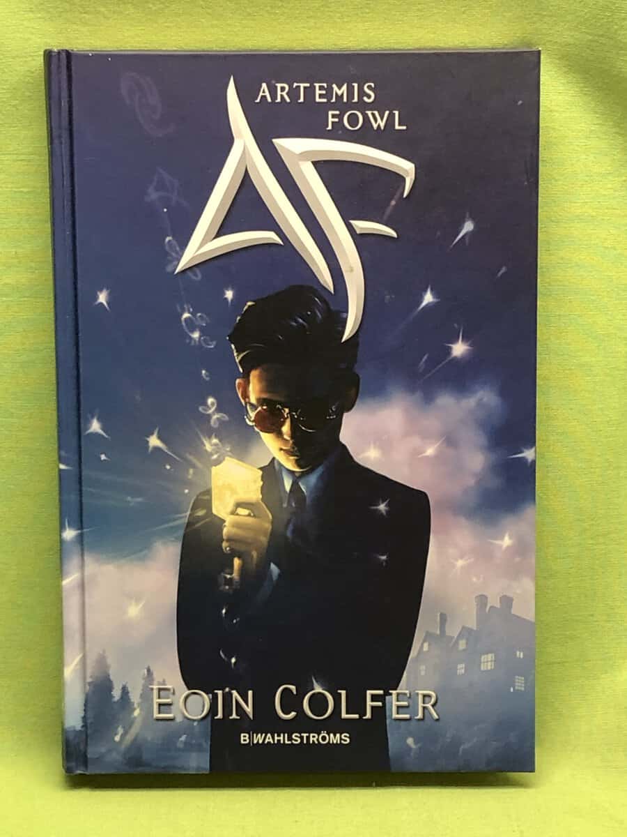 Eoin Colfer : Artemis Fowl 1