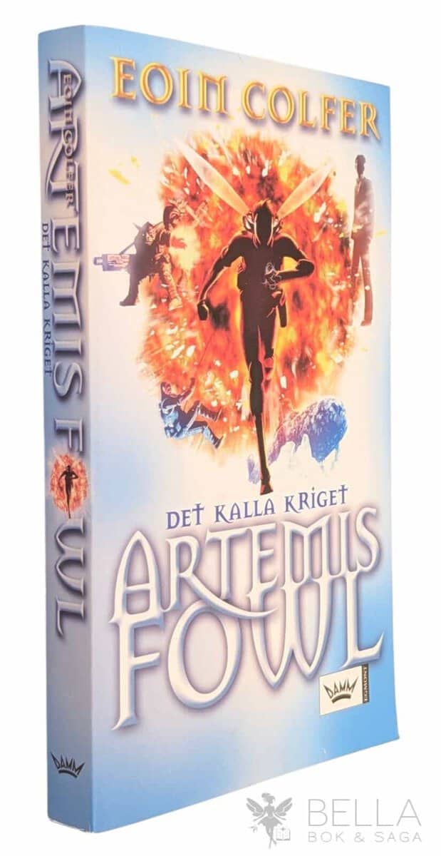 Eoin Colfer : Det kalla kriget