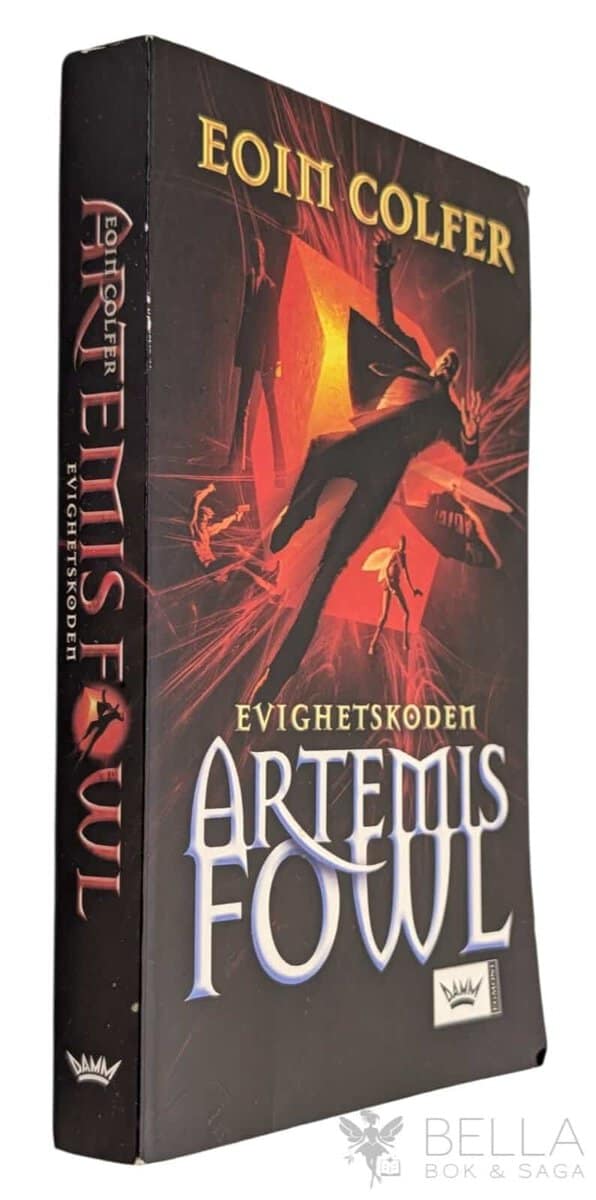 Eoin Colfer : Evighetskoden