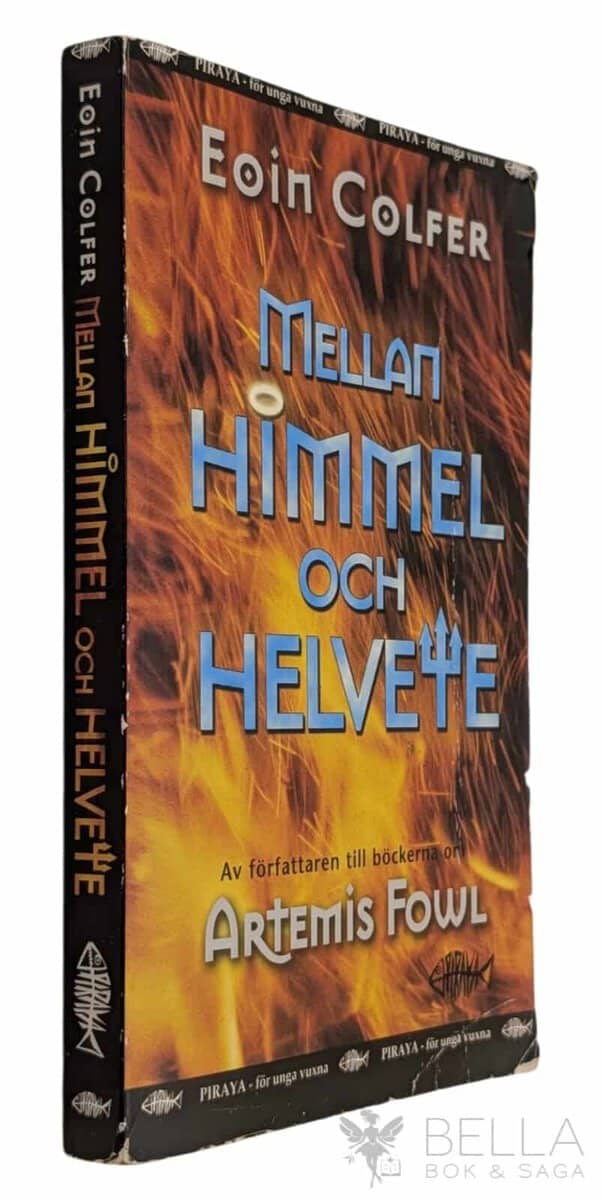 Eoin Colfer : Mellan himmel och helvete