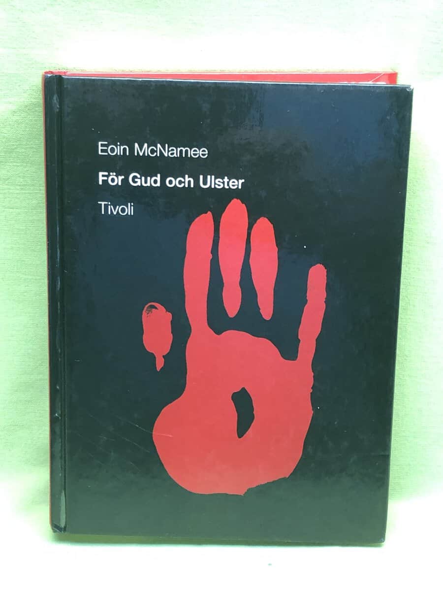 Eoin McNamee : För Gud och Ulster