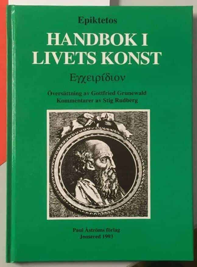 Epiktetos : Handbok i livets konst