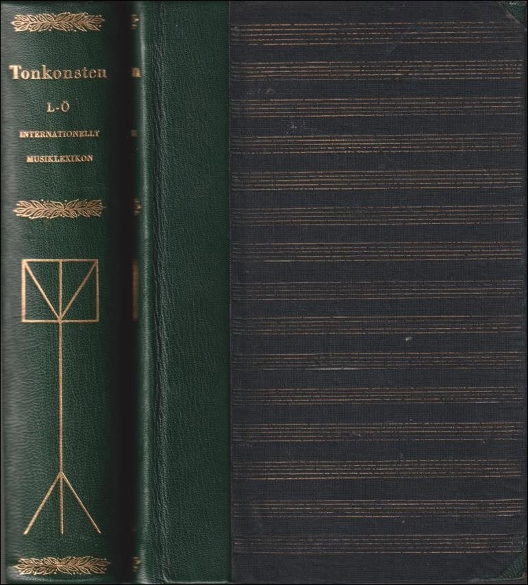 Eppstein ; Glimstedt ; Elvin ; Brandel ; Frieberg : Tonkonsten