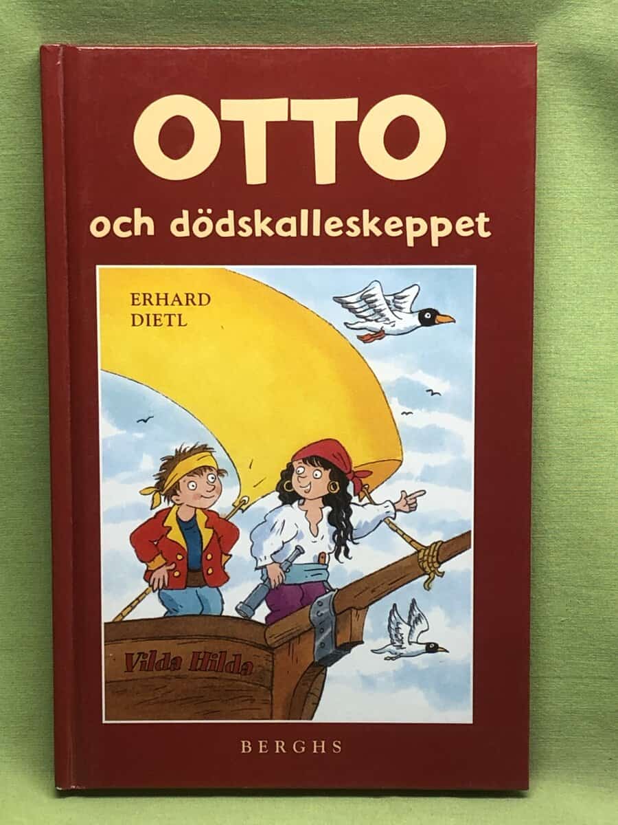 Erhard Dietl : Otto och dödskalleskeppet