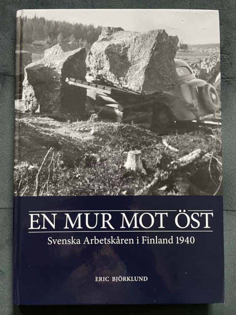 Eric Björklund : En mur mot öst