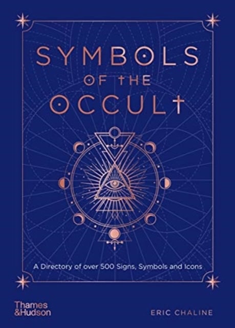 Eric Chaline : Symbols of the occult