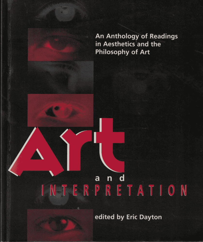 Eric Dayton : Art and interpretation