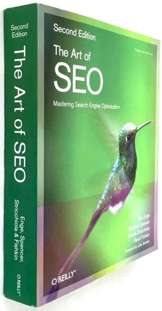 Eric Enge ; Stephan Spencer ; Rand Fishkin ; Jesse Stricchiola : The art of SEO