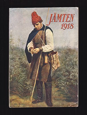 Eric Festin : Jämten