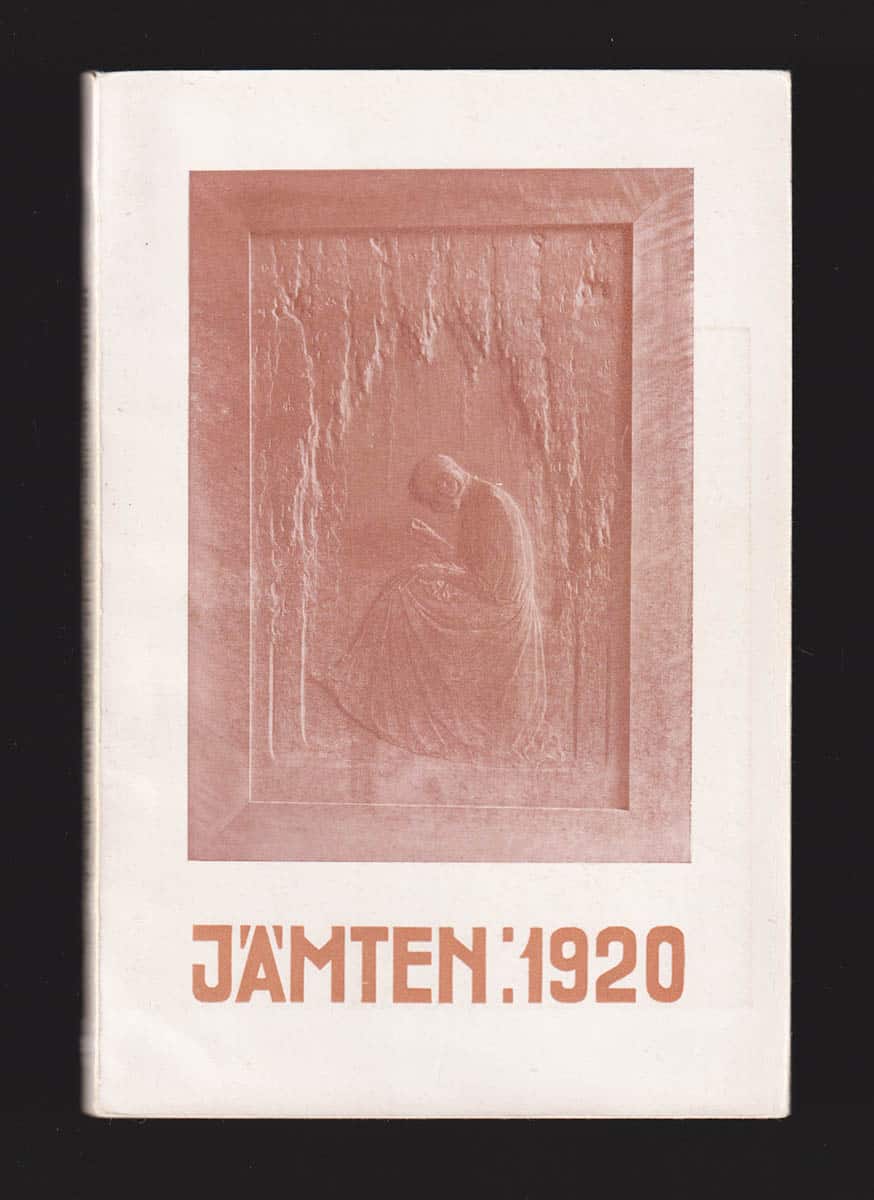 Eric Festin : Jämten