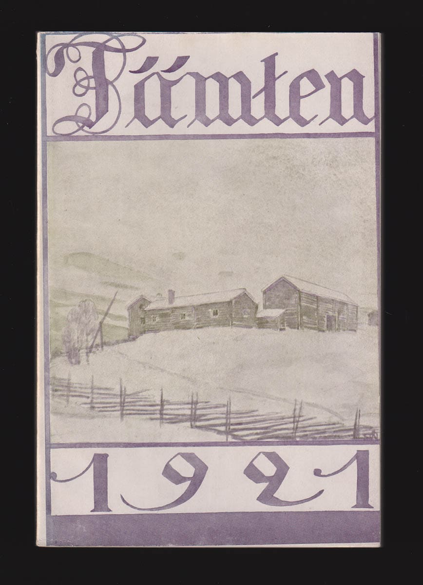 Eric Festin : Jämten