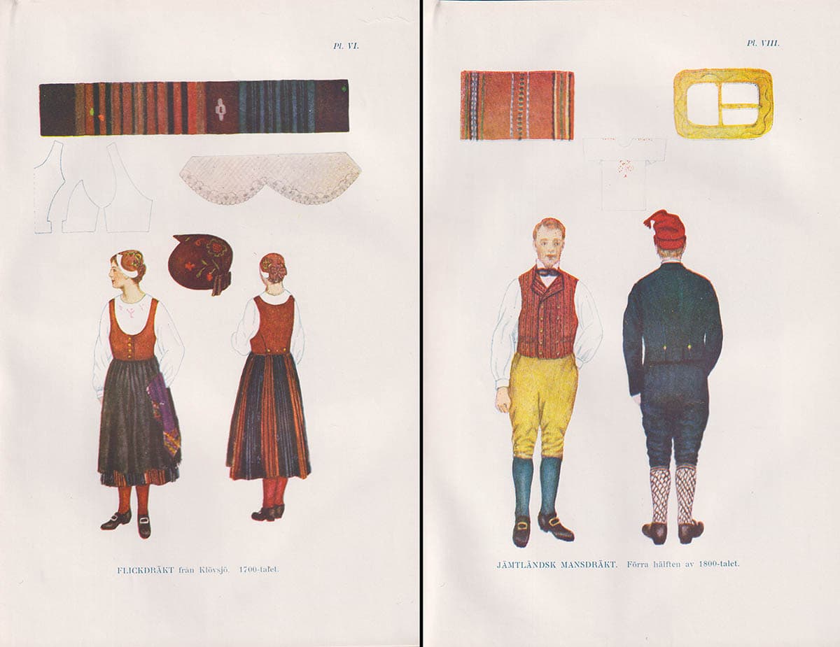 Eric Festin : Jämten