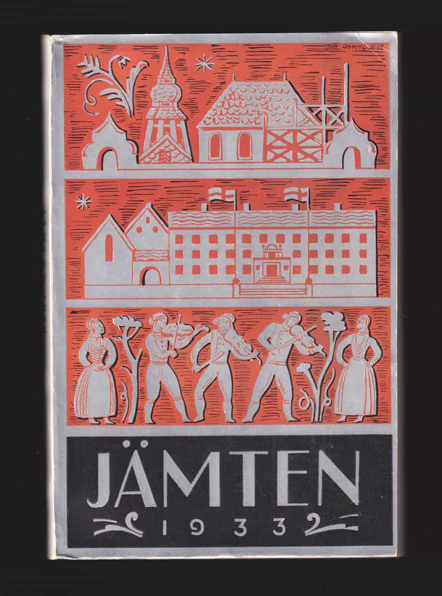 Eric Festin : Jämten