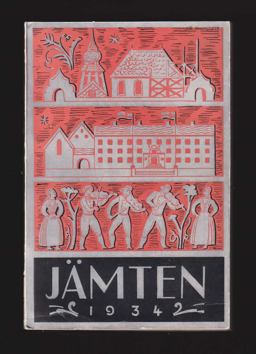 Eric Festin : Jämten