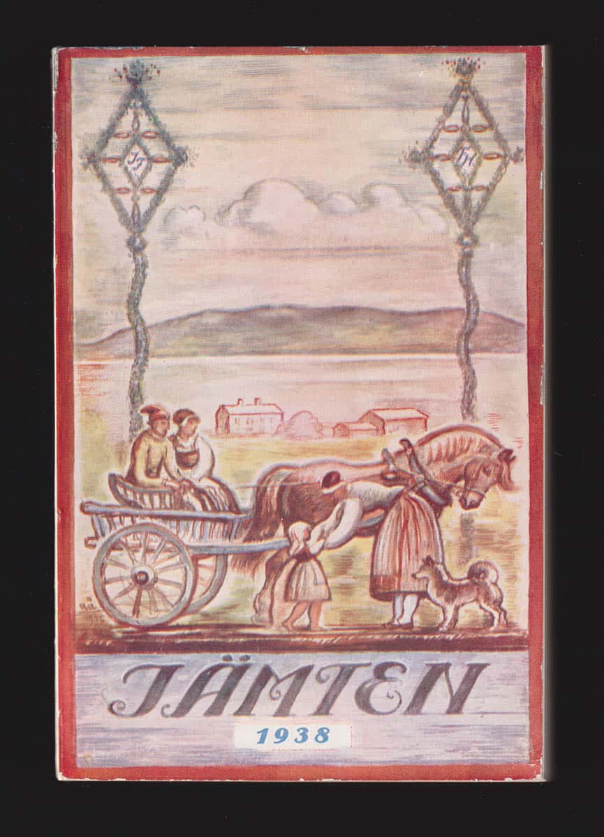 Eric Festin : Jämten