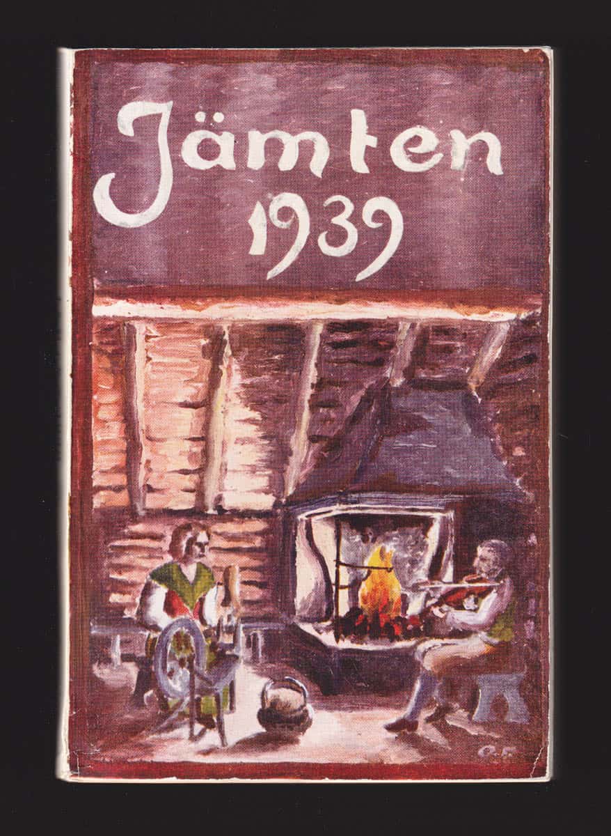 Eric Festin : Jämten