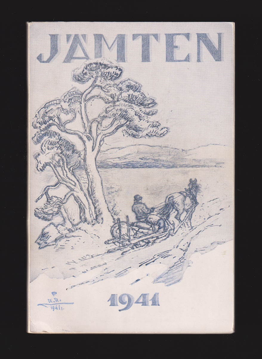 Eric Festin : Jämten