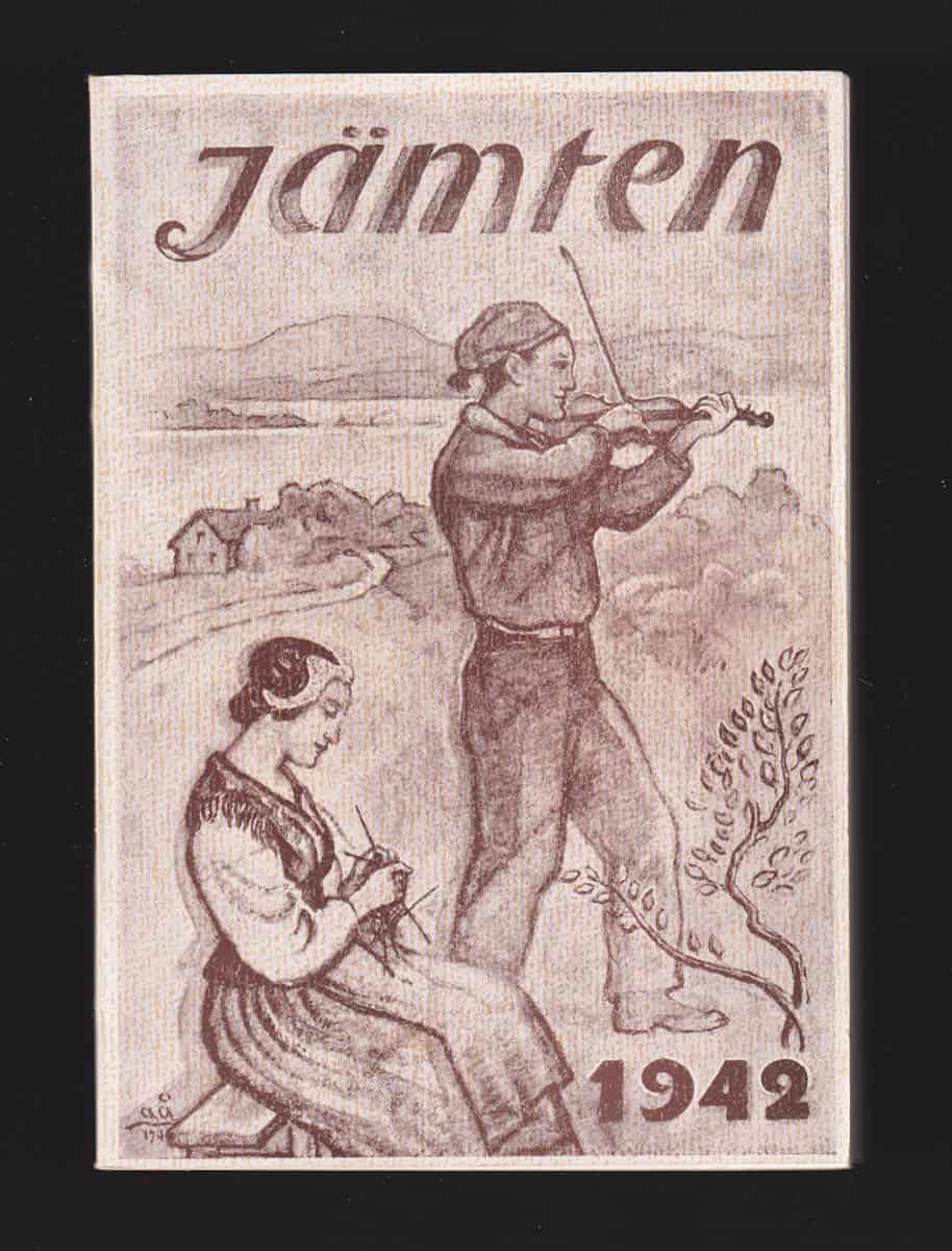 Eric Festin : Jämten