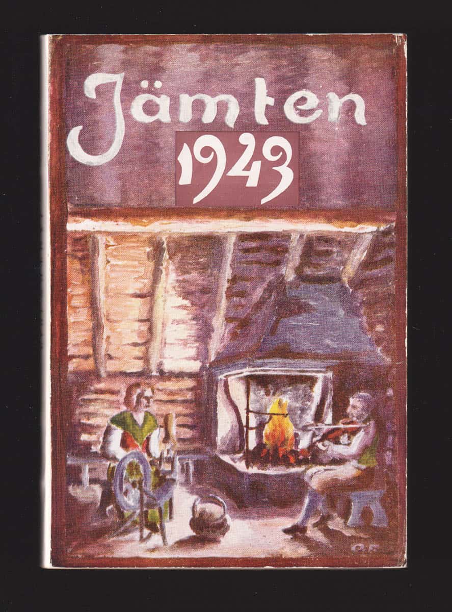 Eric Festin : Jämten
