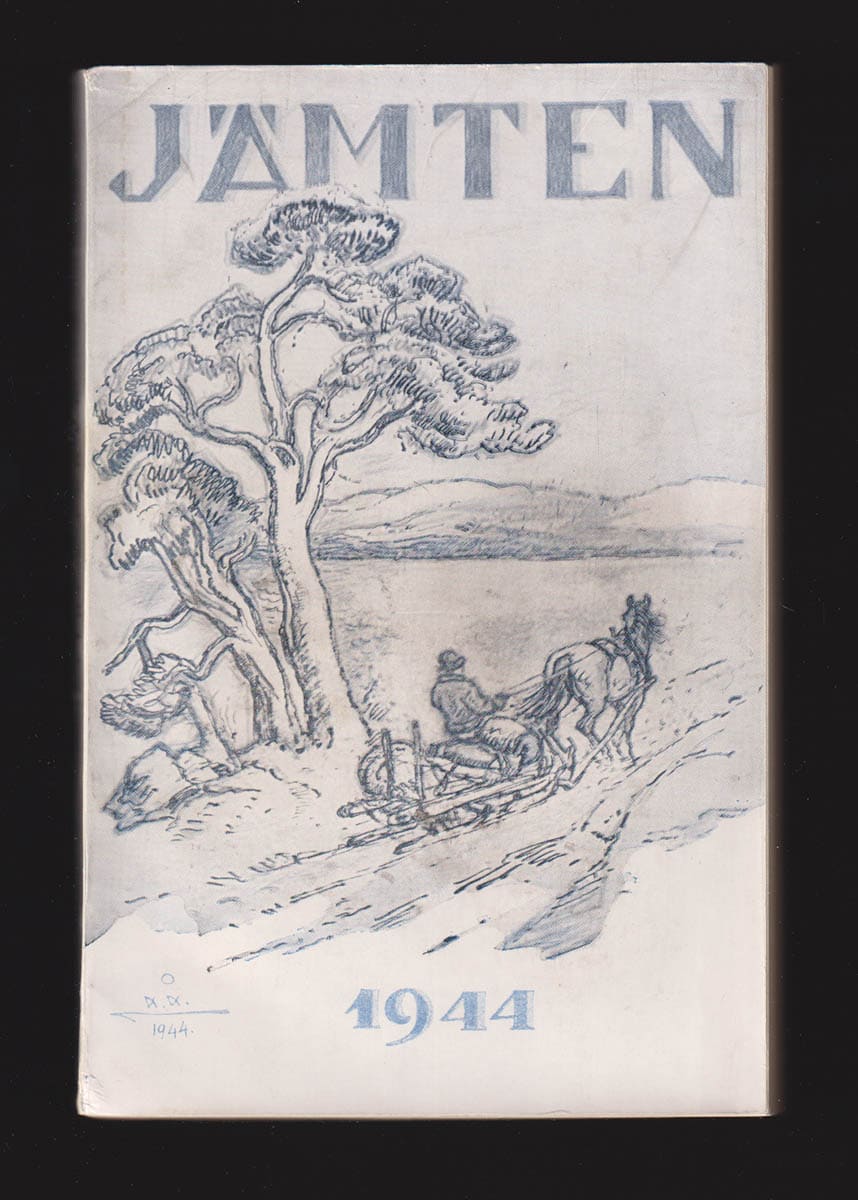 Eric Festin : Jämten