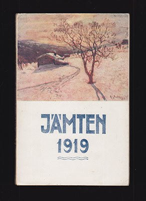 Eric Festin : Jämten