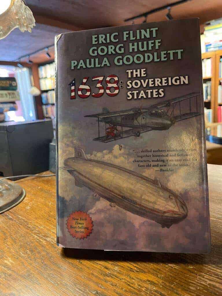 Eric Flint ; Gorg Huff : 1638 - The Sovereign States