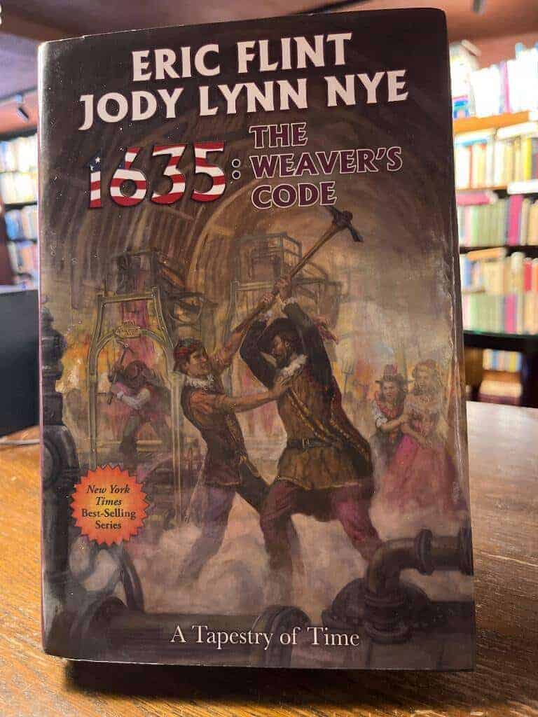 Eric Flint ; Jody Lynn Nye : 1635 - The Weavers code