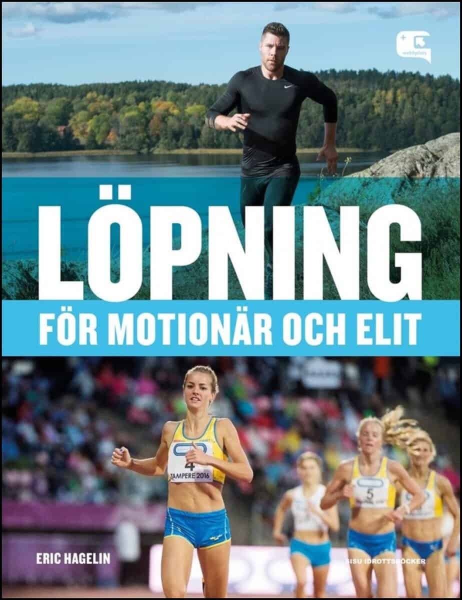 Eric Hagelin : Löpning