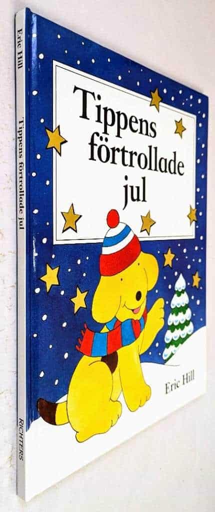 Eric Hill : Tippens förtrollade jul