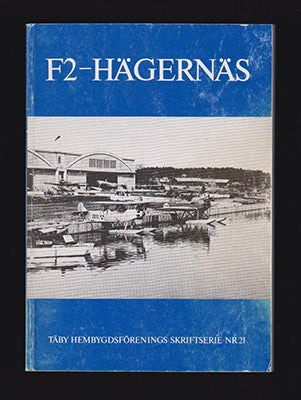 Eric Jarneberg : F2-Hägernäs