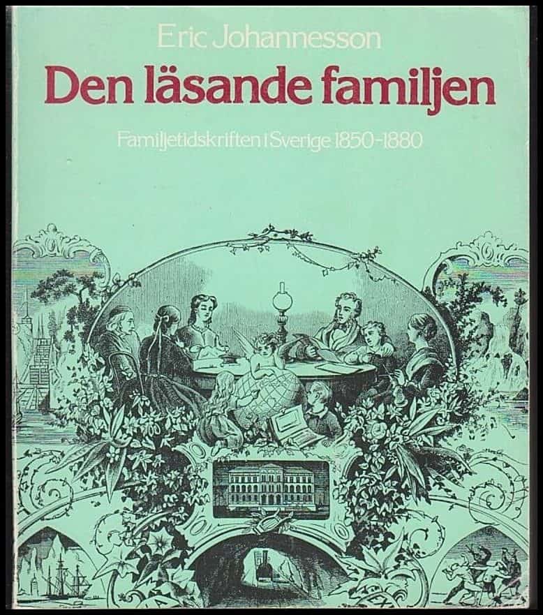 Eric Johannesson : Den läsande familjen