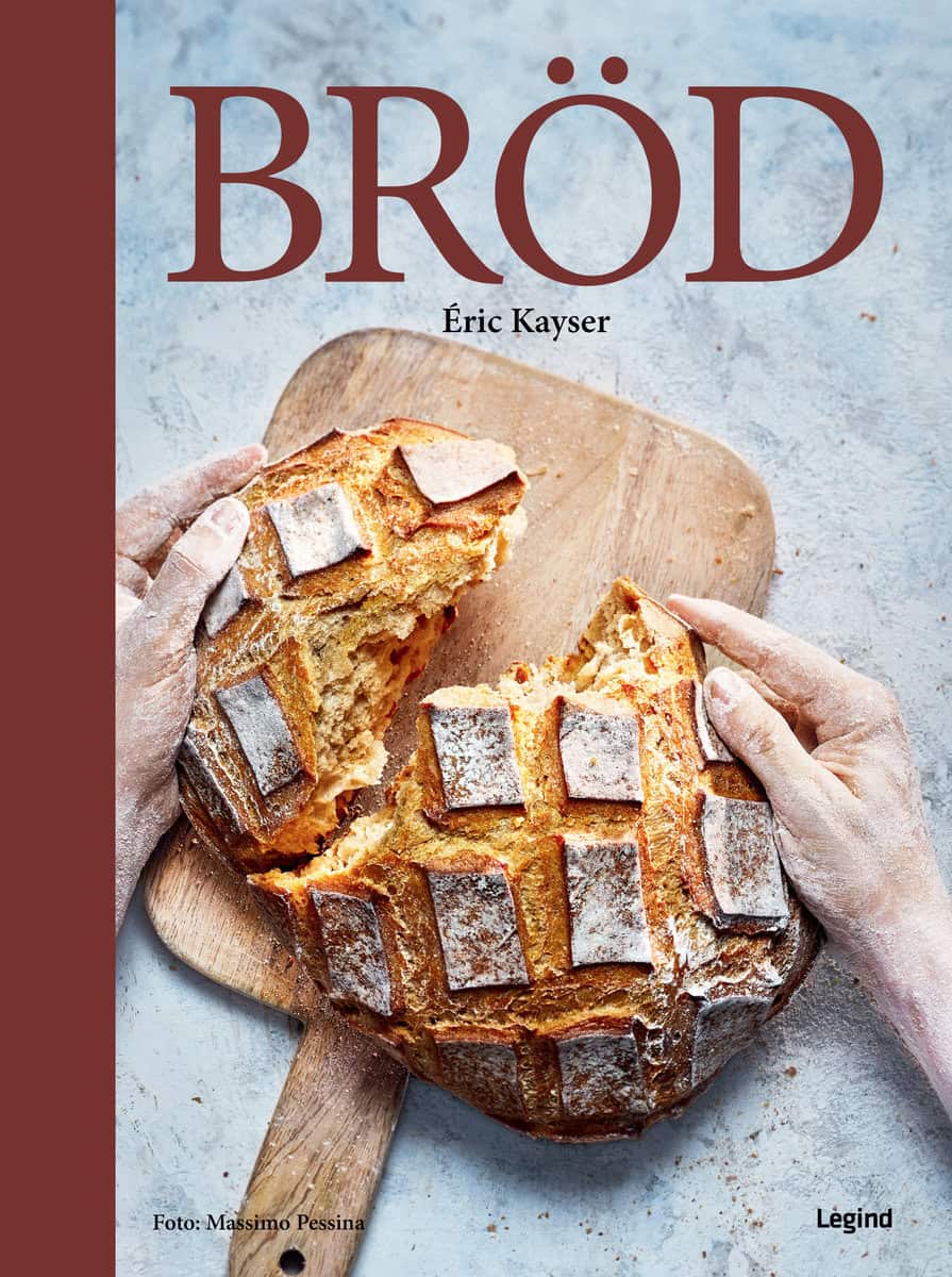 Éric Kayser : Bröd