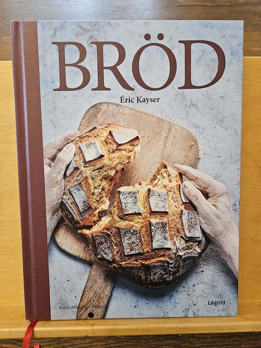 Éric Kayser : Bröd