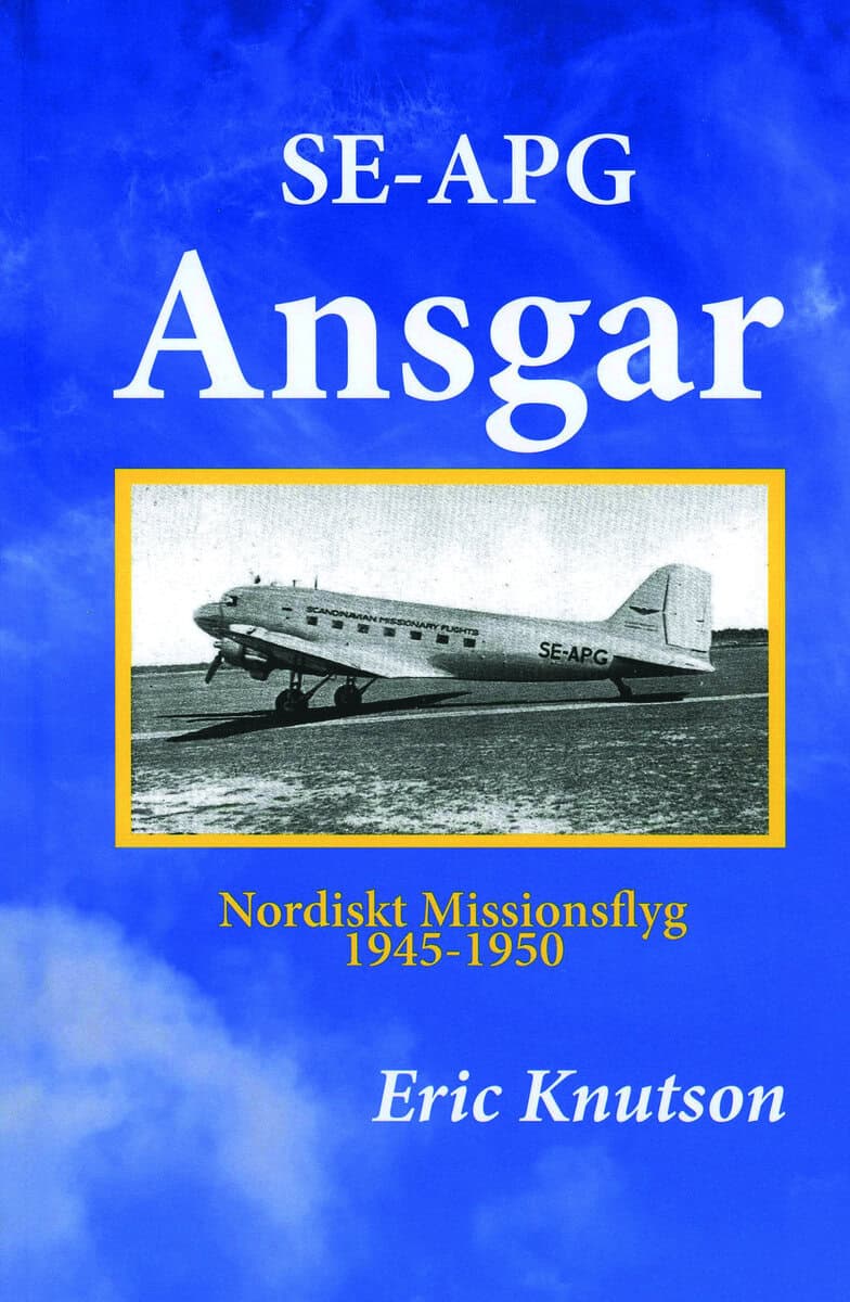Eric Knutson : SE-APG Ansgar