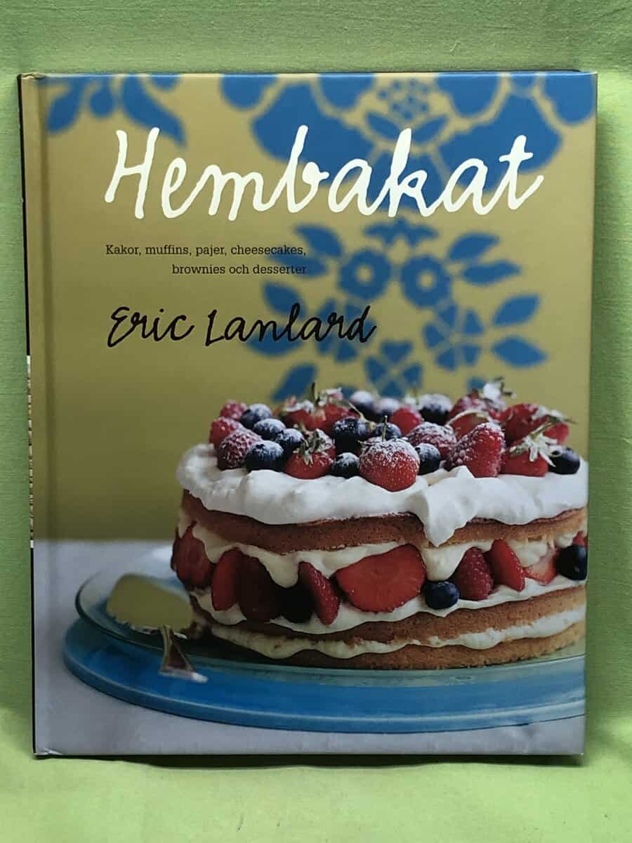 Eric Lanlard : Hembakat