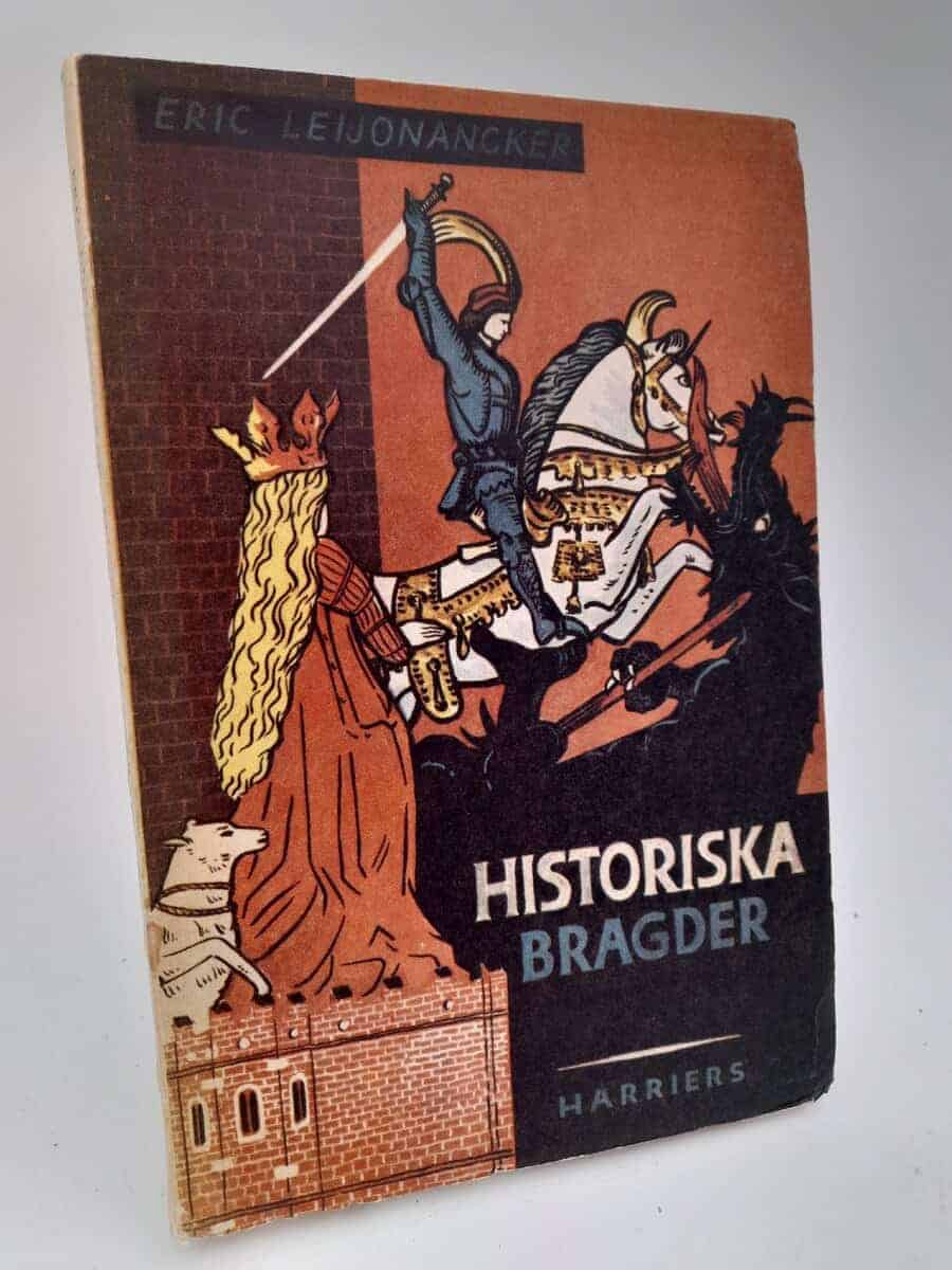 Eric Leijonancker : Historiska bragder