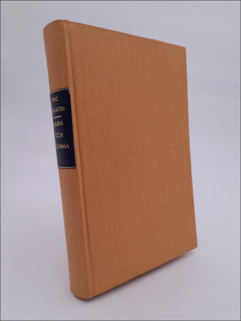 Eric Linklater : Barn och blomma