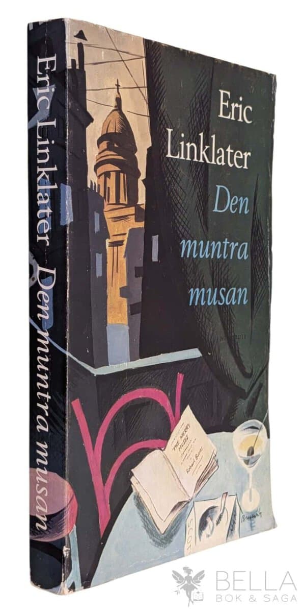 Eric Linklater : Den muntra musan
