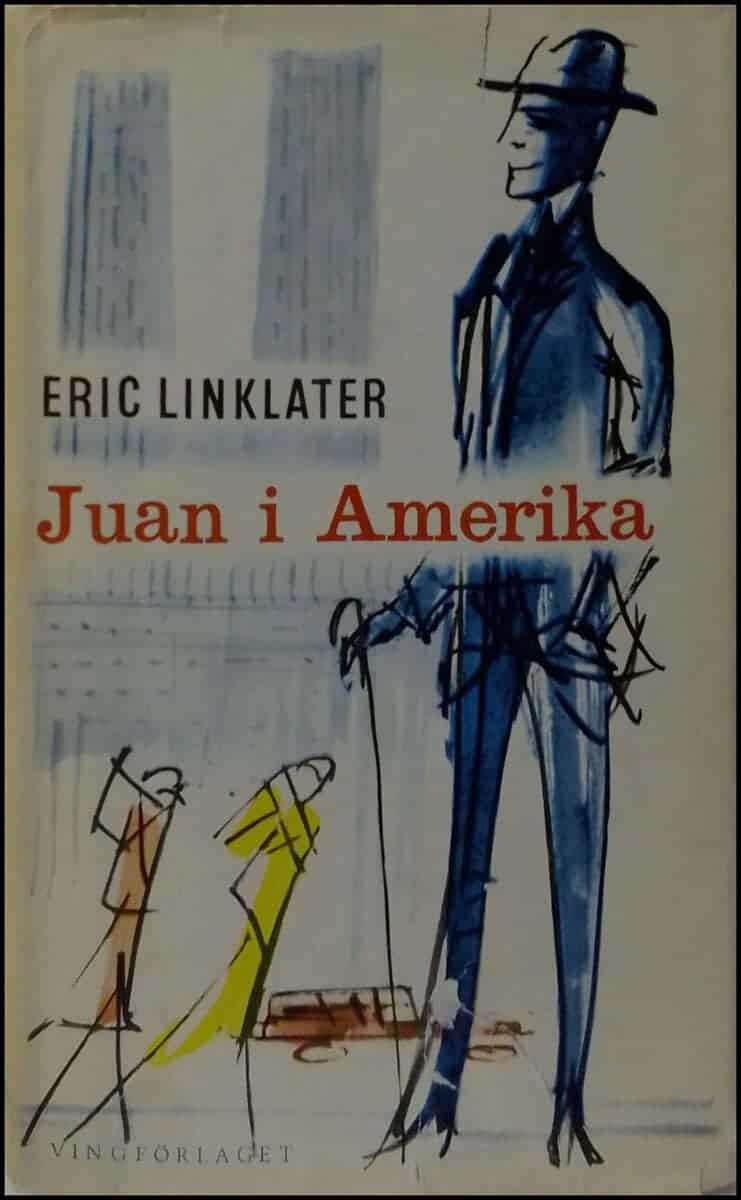 Eric Linklater : Juan i Amerika