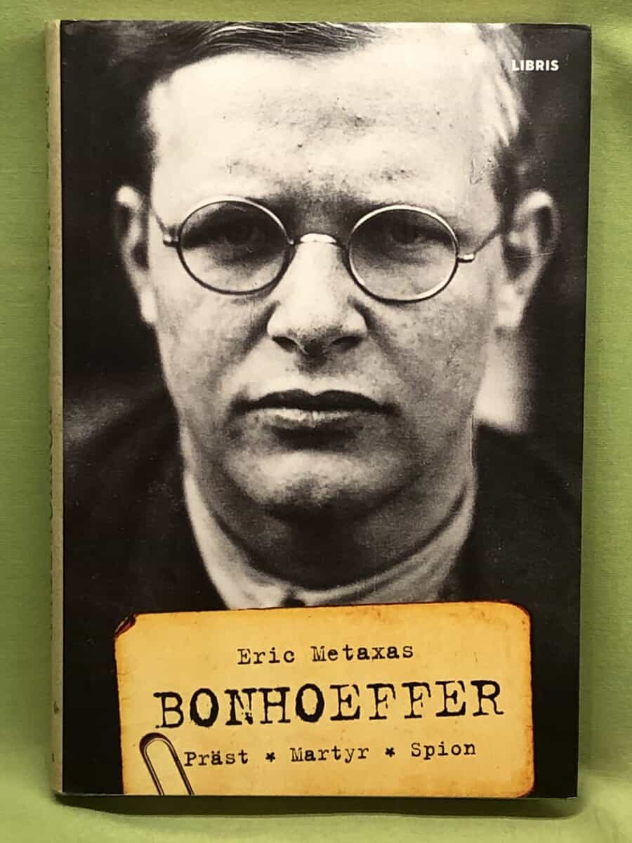 Eric Metaxas : Bonhoeffer
