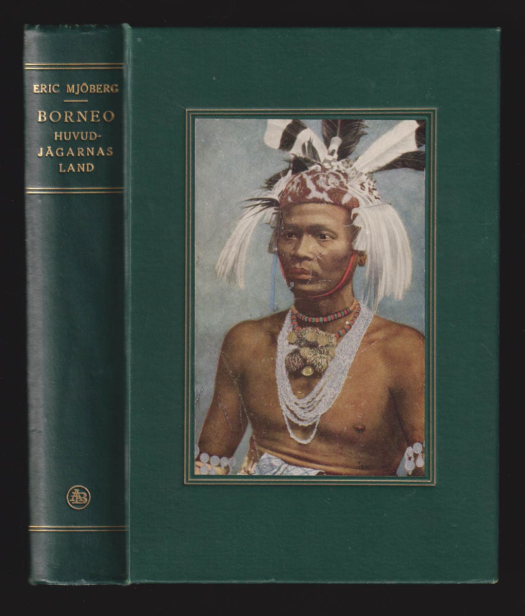 Eric Mjöberg : Borneo